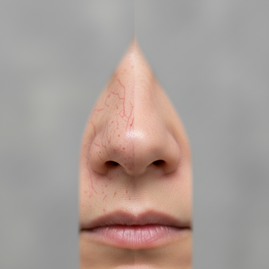 Long Pulse Yag Vascular Treatment