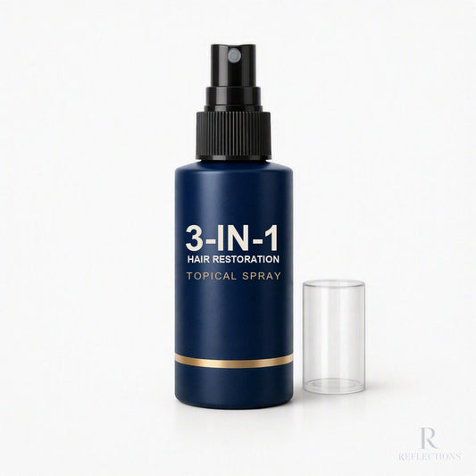 3 in 1 Hair Restoration Formula