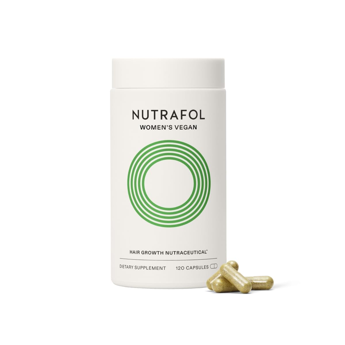 Hair Restoration with Stem Cells and Nutrafol Supplementation