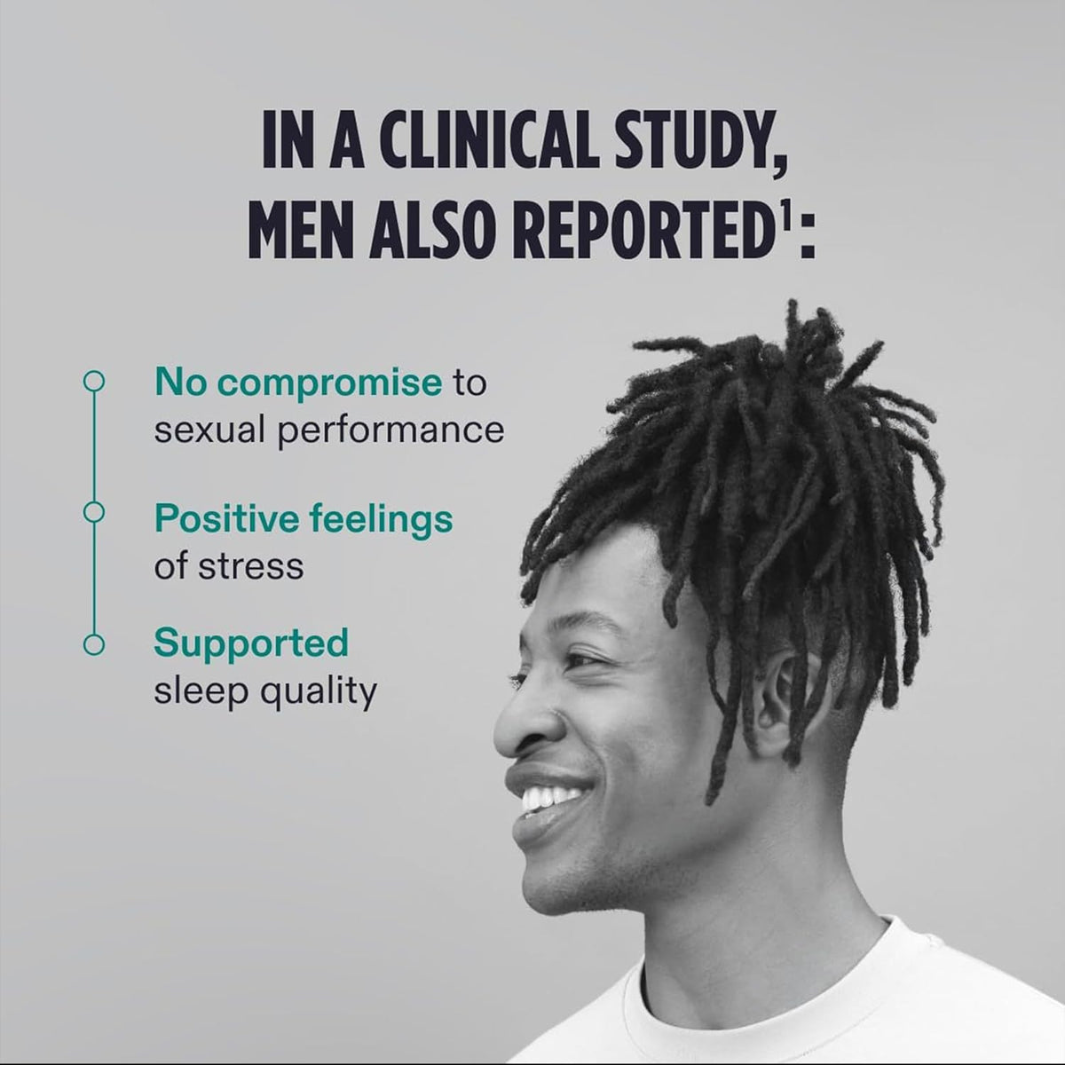 Nutrafol Men’s Hair Growth Supplements – Clinically Proven for Thicker, Stronger Hair  - NOT THE VEGAN VERSION-