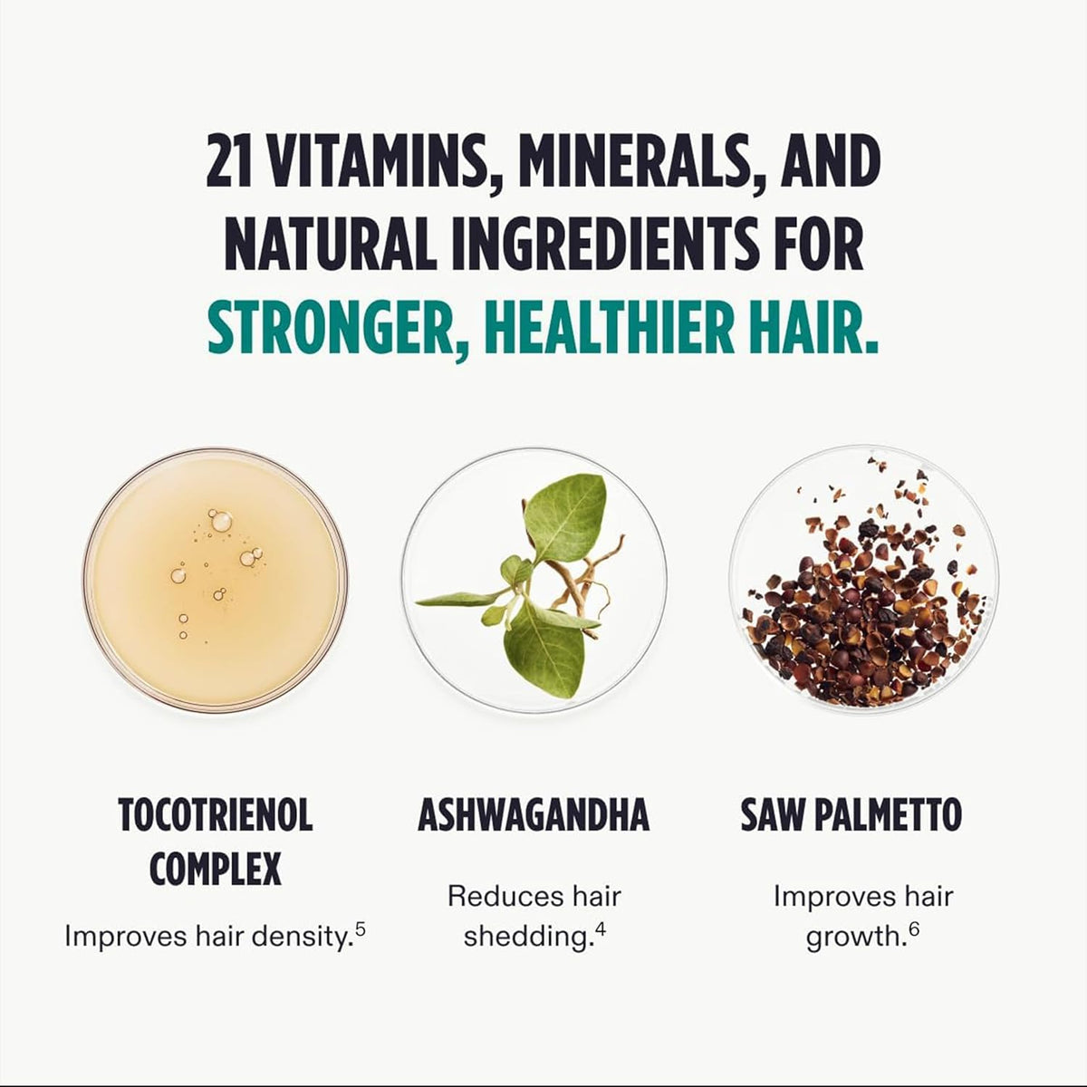 Nutrafol Men’s Hair Growth Supplements – Clinically Proven for Thicker, Stronger Hair  - NOT THE VEGAN VERSION-