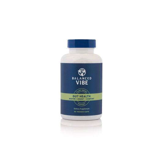 Balanced Vibe Gut Health