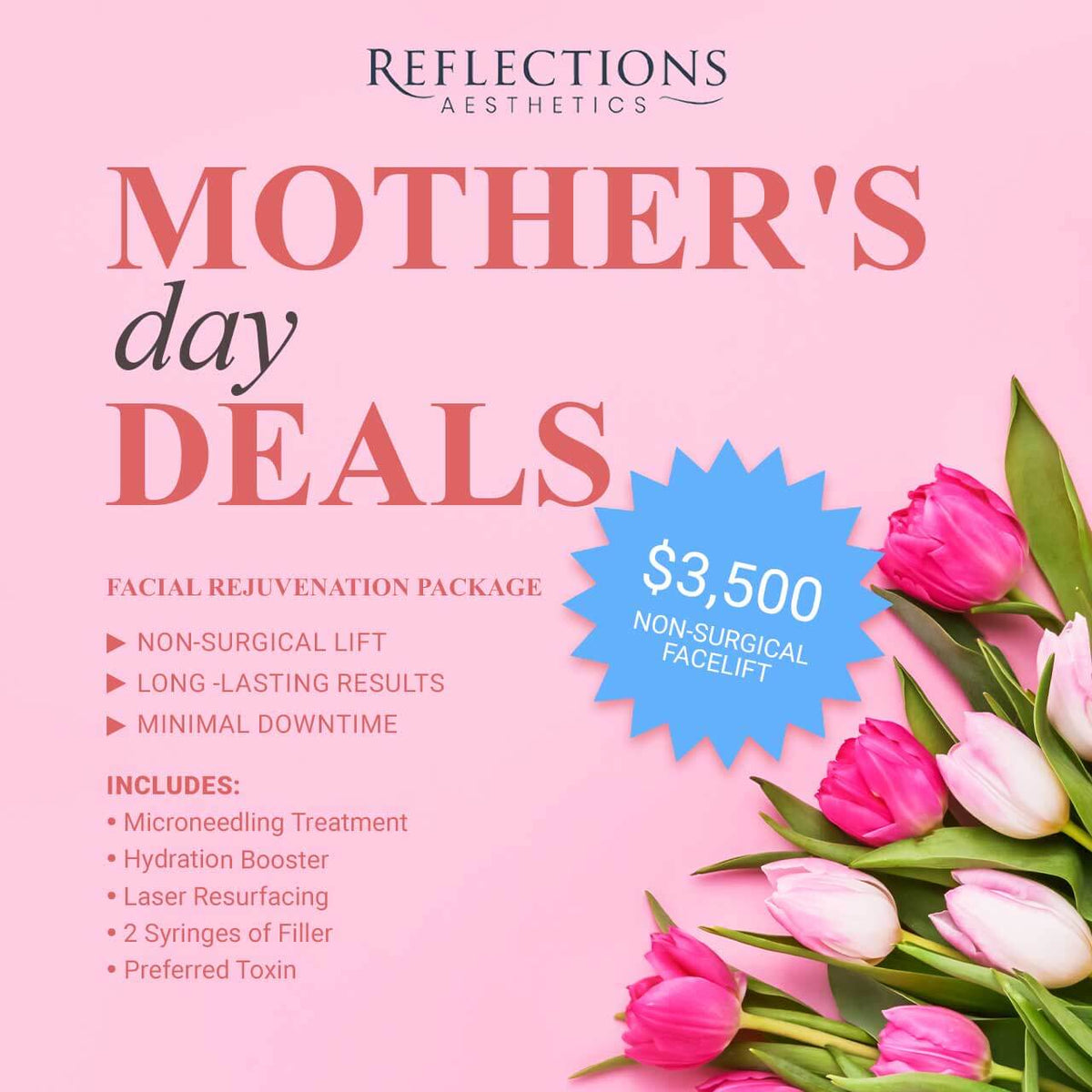 Non-Surgical Facial Rejuvenation Package
