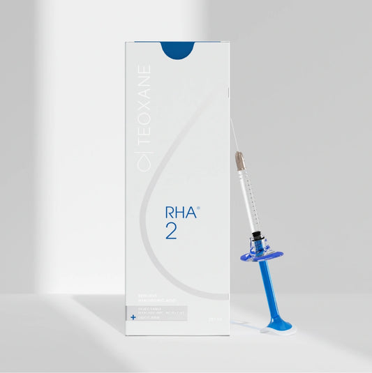 Revance Filler RHA-2