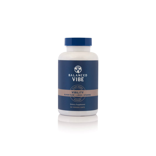 Balanced Vibe Virility