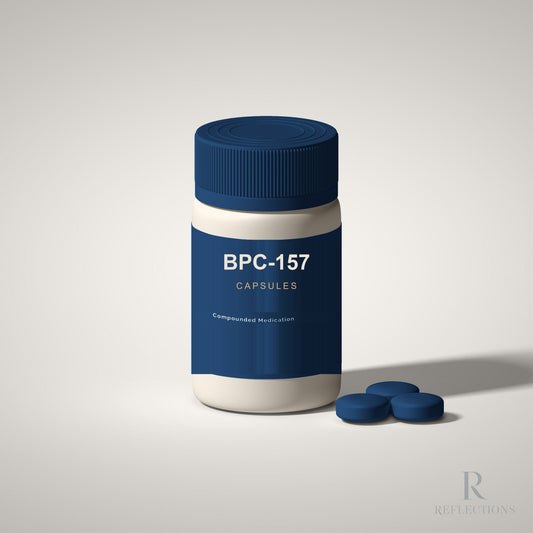 BPC-157 Peptide Capsules – Pharmaceutical-Grade Recovery