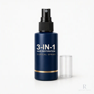 3 in 1 Hair Restoration Formula