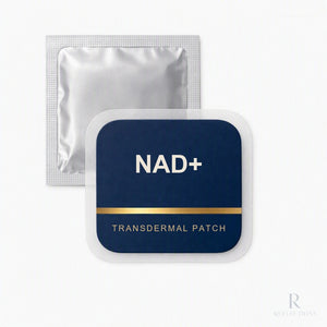 NAD+ Patch – Cellular Energy, No Needle