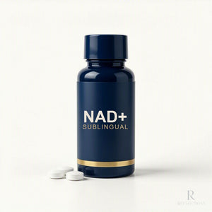 NAD+ Sublingual – Cellular Energy, No Needle