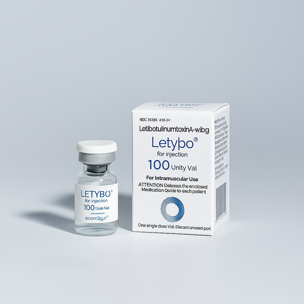 Letybo (aka K-TOX) – The Viral Korean Toxin for Smoother Skin