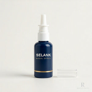 Selank Nasal Spray – Calm, Without the Needle
