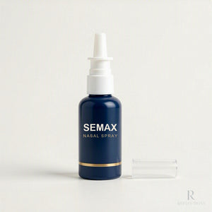 Semax Nasal Spray – Focus, Without the Needle