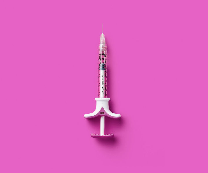 Juvederm Volbella XC syringe